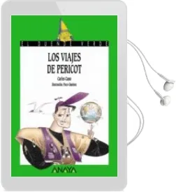 Descargar AudioLibro Los Viajes de Pericot de Carles Cano año 2004