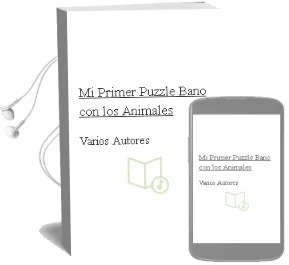 Descargar AudioLibro Mi Primer Puzzle Baño con los Animales de Varios Autores año 2004