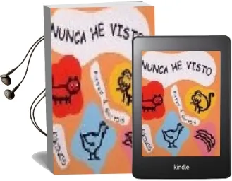Descargar AudioLibro Nunca he Visto de Varios Autores año 2004
