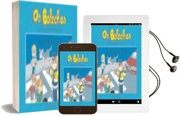 Descargar AudioLibro Os Bolechas: A Policia Local (Pinta e Colorea) de Varios Autores año 2004