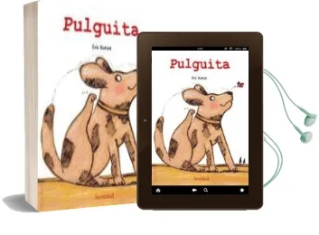 Descargar AudioLibro Pulguita de Eric Battut año 2004