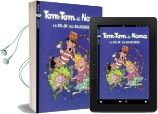 Descargar AudioLibro Tom-Tom et Nana: La Salasa des Saucisses de Varios Autores año 2004