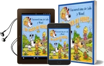 Descargar AudioLibro ¡Un Amor de Perro! (Las Aventuras de Lola y Woufi) de Gerald (Il.) Wauquier año 2004