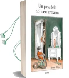 Descargar AudioLibro Un Pesadelo no meu Armario de Mercer Mayer año 2004