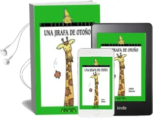 Descargar AudioLibro Una Jirafa de Otoño de Andres Guerrero año 2004