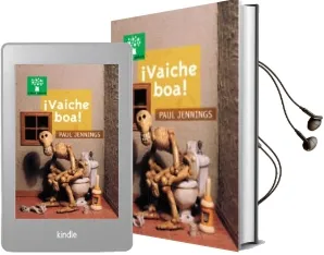 Descargar AudioLibro ¡Vaiche boa! de Paul Jennings año 2004