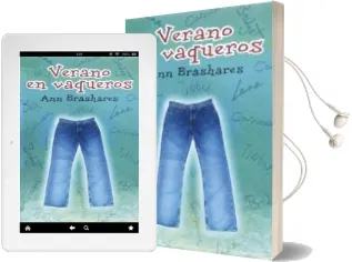 Descargar AudioLibro Verano en Vaqueros de Ann Brashares año 2004
