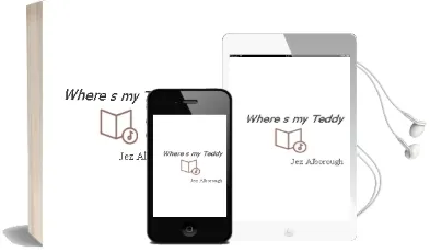 Descargar AudioLibro Where s my Teddy? de Jez Alborough año 2004