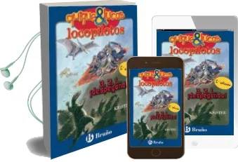 Descargar AudioLibro 3,2,1...¡Despegando! de Knister año 2004