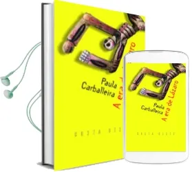 Descargar AudioLibro A era de Lazaro de Paula Carballeira año 2004