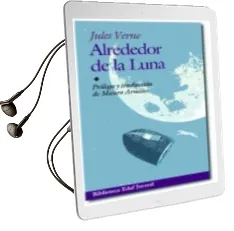 Descargar AudioLibro Alrededor de la Luna de Julio Verne año 2004