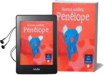 Descargar AudioLibro Buenas Noches, Penelope de Anne Gutman año 2004