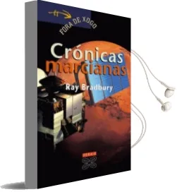 Descargar AudioLibro Cronicas Marcianas de Ray Bradbury año 2004
