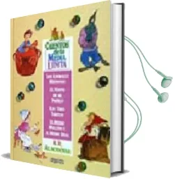 Descargar AudioLibro Cuentos de la Media Lunita, n.4 del 13 al 16 de Antonio Rodriguez Almodovar año 2004