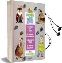 Descargar AudioLibro Cuentos de la Media Lunita, N.6: Del 21 al 24 (3ª Ed.) de Antonio Rodriguez Almodovar año 2004