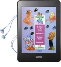 Descargar AudioLibro Cuentos de la Media Lunita, n. 8: Del 29 al 32 de Antonio Rodriguez Almodovar año 2004