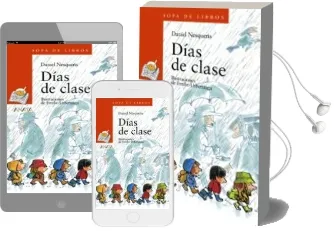 Descargar AudioLibro Dias de Clase de Daniel Nesqueris año 2004