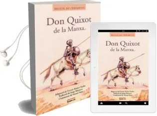 Descargar AudioLibro Don Quixot de la Manxa de Miguel De Cervantes año 2004