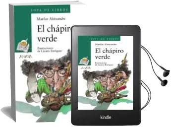 Descargar AudioLibro El Chapiro Verde de Marilar Aleixandre año 2004