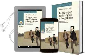 Descargar AudioLibro El Tigre que Tenia Miedo a las Gallinas de Alfredo Gomez Cerda año 2004