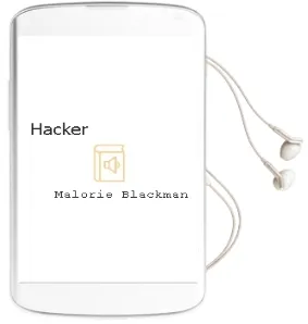Descargar AudioLibro Hacker de Malorie Blackman año 2004