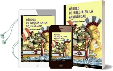 Descargar AudioLibro Heroes de Grecia en la Antigüedad de Christian Grenier año 2004