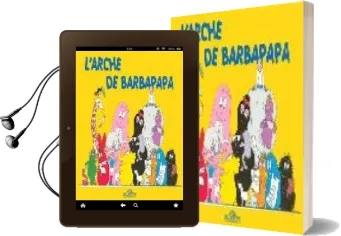 Descargar AudioLibro L Arche de Barbapapa de Annette Tison año 2004