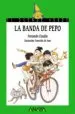 AudioLibro La Banda de Pepo de Fernando Claudin