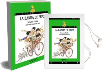 Descargar AudioLibro La Banda de Pepo de Fernando Claudin año 2004