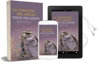 Descargar AudioLibro La Curacion del Grillo de Tom Tellegen año 2004