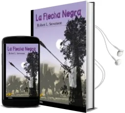 Descargar AudioLibro La Flecha Negra de Robert Louis Stevenson año 2004