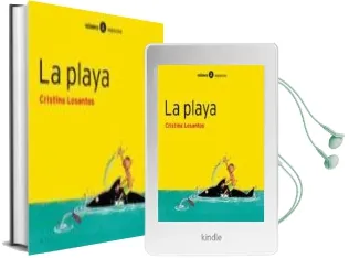 Descargar AudioLibro La Playa de Cristina Lonsantos año 2004