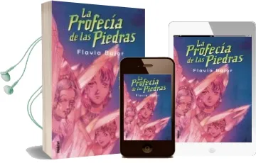 Descargar AudioLibro La Profecia de las Piedras de Flavia Bujor año 2004