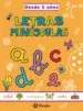 AudioLibro Letras Minusculas (Gran Cuaderno) de Varios Autores