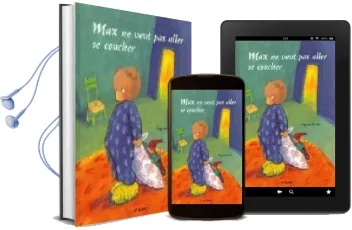 Descargar AudioLibro Max ne Veut pas Aller se Coucher de Dagmar Geisler año 2004