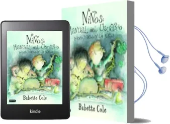 Descargar AudioLibro Niños: Manual del Usuario (o Como Funcionan los Niños) de Babette Cole año 2004