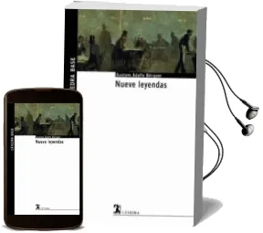 Descargar AudioLibro Nueve Leyendas de Gustavo Adolfo Becquer año 2004