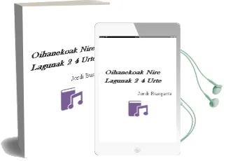 Descargar AudioLibro Oihanekoak (Nire Lagunak 2-4 Urte) de Jordi Busquets año 2004