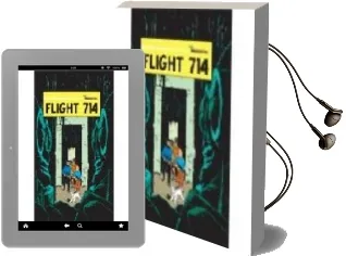 Descargar AudioLibro The Adventures of Tintin: Flight 714 de Herge año 2004