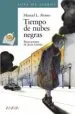AudioLibro Tiempo de Nubes Negras de Manuel L. Alonso