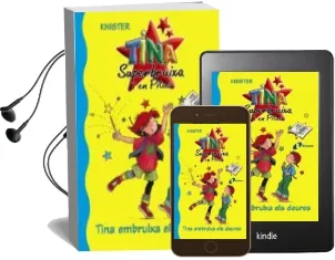 Descargar AudioLibro Tina Embruixa els Deures de Knister año 2004