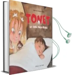 Descargar AudioLibro Tonet i la Fada Poca-Traça de Aleix Cort año 2004