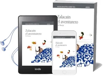 Descargar AudioLibro Zalacain el Aventurero de Pio Baroja año 2004