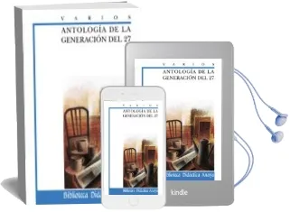 Descargar AudioLibro Antologia de la Generacion del 27 de Varios Autores año 2004