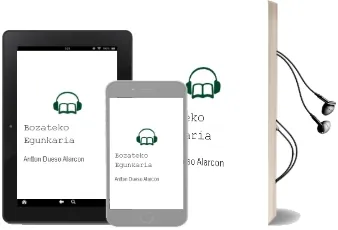 Descargar AudioLibro Bozateko Egunkaria de Antton Dueso Alarcon año 2004