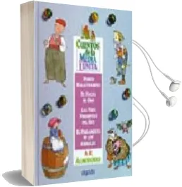 Descargar AudioLibro Cuentos de la Media Lunita, N.5: Del 17 al 20 (6ª Ed.) de Antonio Rodriguez Almodovar año 2004