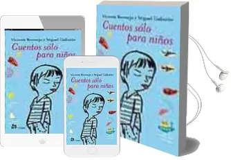 Descargar AudioLibro Cuentos Solo para Niños de Victoria Bermejo año 2004
