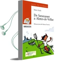 Descargar AudioLibro De: Satanasset a: Aletes de Vellut de Enric Lluch año 2004