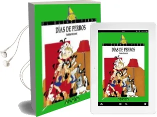 Descargar AudioLibro Dias de Perros de Violeta Monreal Diaz año 2004