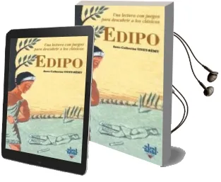 Descargar AudioLibro Edipo de Anne Catherine Vivet Remy año 2004